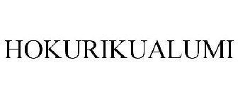 HOKURIKUALUMI
