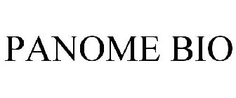 PANOME BIO
