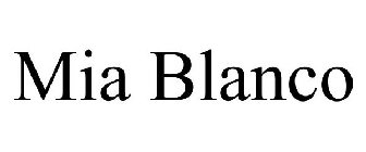 MIA BLANCO