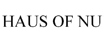 HAUS OF NU