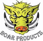 BOAR PRODUCTS