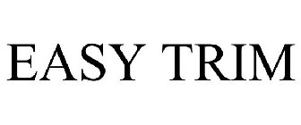 EASYTRIM