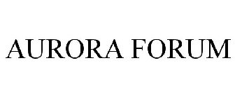 AURORA FORUM