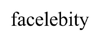 FACELEBITY