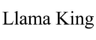 LLAMA KING