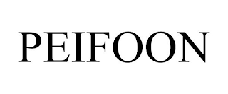PEIFOON