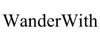 WANDERWITH