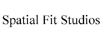 SPATIAL FIT STUDIOS