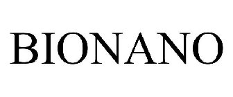 BIONANO