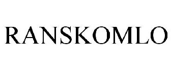 RANSKOMLO