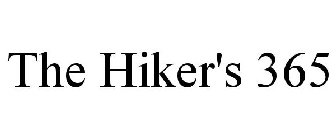 THE HIKER'S 365