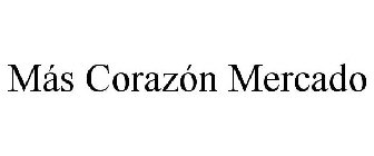 MÁS CORAZÓN MERCADO