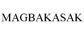 MAGBAKASAK