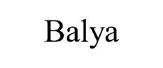 BALYA