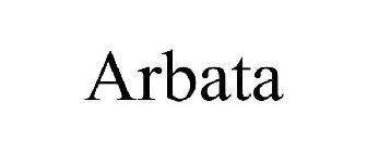 ARBATA