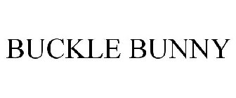 BUCKLE BUNNY