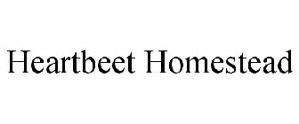 HEARTBEET HOMESTEAD