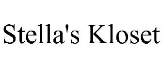 STELLA'S KLOSET