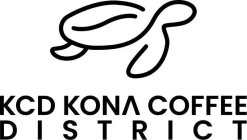 KCD KONA COFFEE DISTRICT