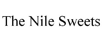 THE NILE SWEETS