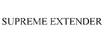 SUPREME EXTENDER