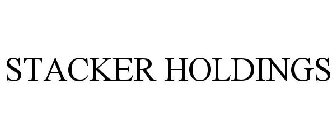 STACKER HOLDINGS