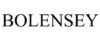 BOLENSEY
