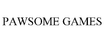PAWSOME GAMES