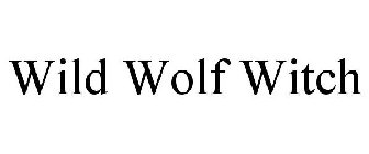 WILD WOLF WITCH