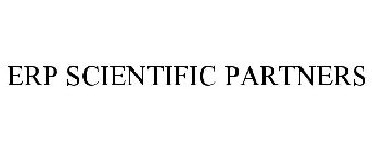 ERP SCIENTIFIC PARTNERS