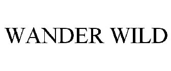 WANDER WILD