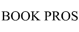 BOOK PROS