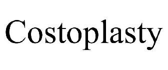 COSTOPLASTY