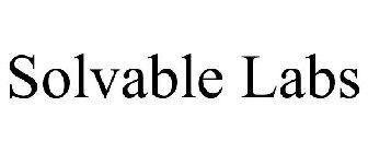 SOLVABLE LABS