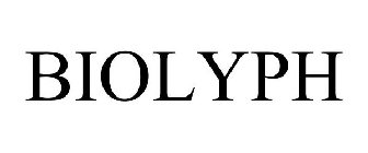 BIOLYPH