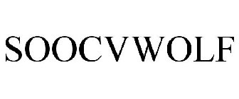 SOOCVWOLF