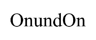 ONUNDON