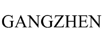 GANGZHEN
