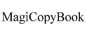 MAGICOPYBOOK