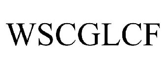 WSCGLCF