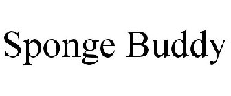 SPONGE BUDDY