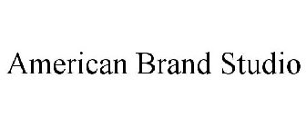 AMERICAN BRAND STUDIO