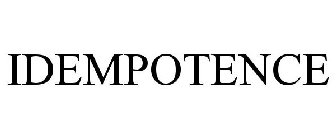 IDEMPOTENCE