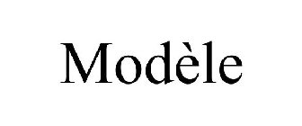 MODÈLE
