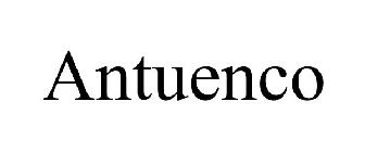 ANTUENCO
