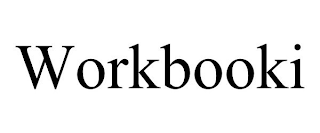 WORKBOOKI