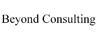 BEYOND CONSULTING