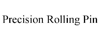 PRECISION ROLLING PIN