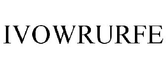 IVOWRURFE