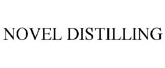 NOVEL DISTILLING